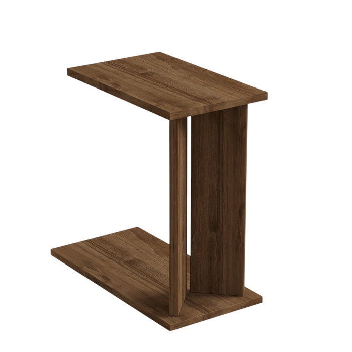Hanah Home Mesa Lateral Lun - Walnut Hanah Home Mesa Lateral Lun - Walnut